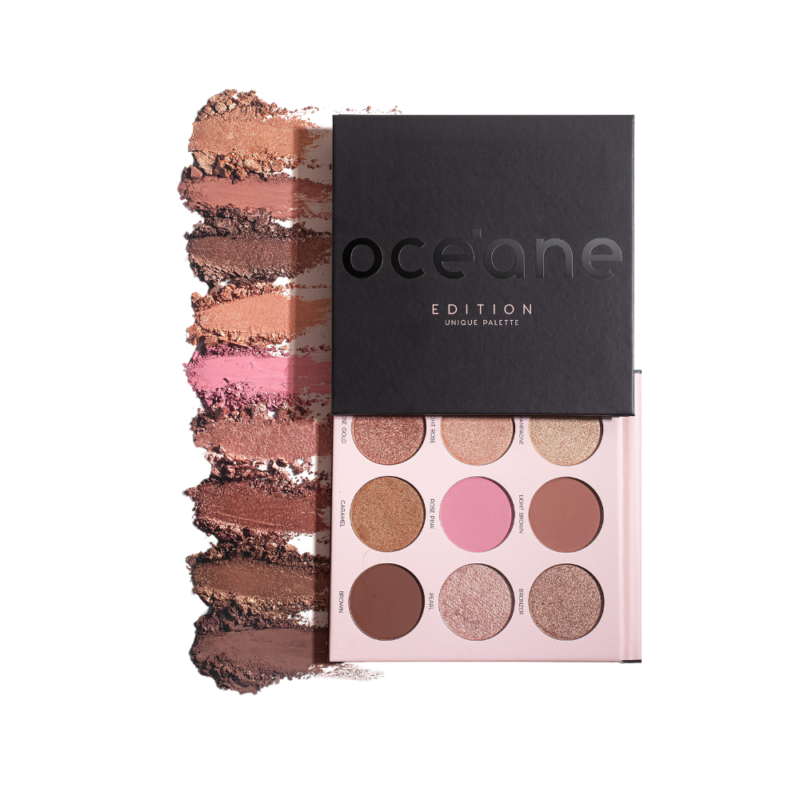Unique Palette Oceane Edition