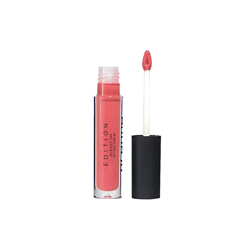 Brilho Labial Glossy Me Color Rose Oceane