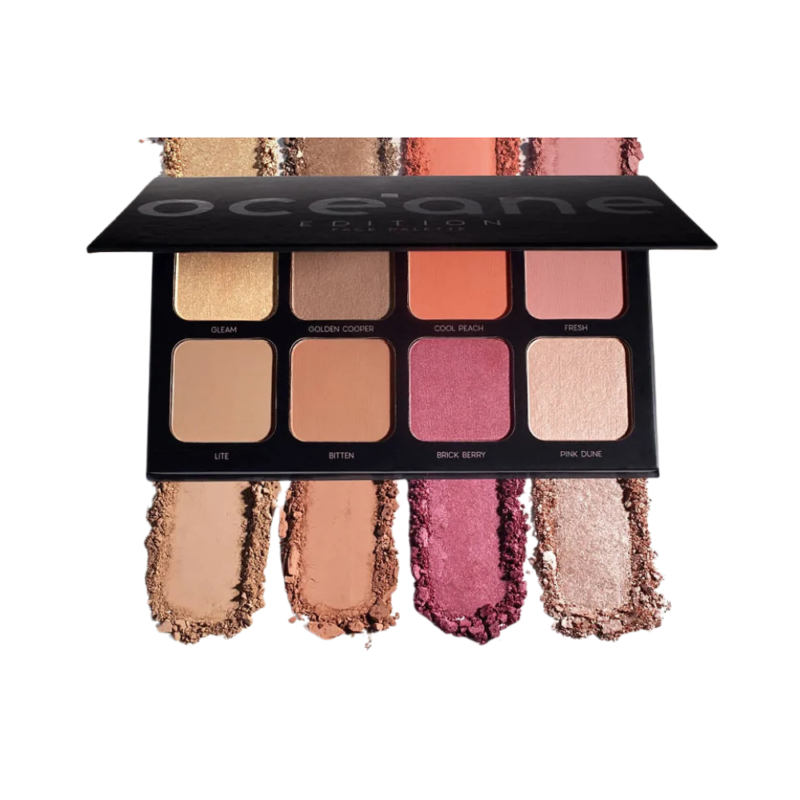 Face Palette Oceane Edition