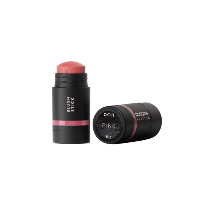 Mini Blush em Stick Pink Oceane