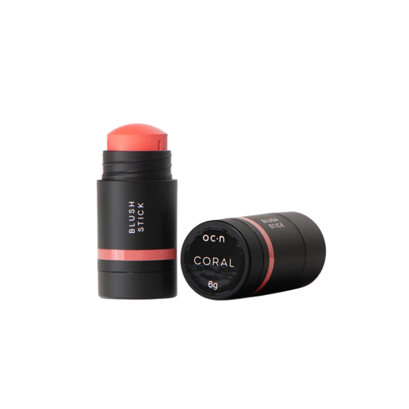 Mini Blush em Stick Coral Oceane