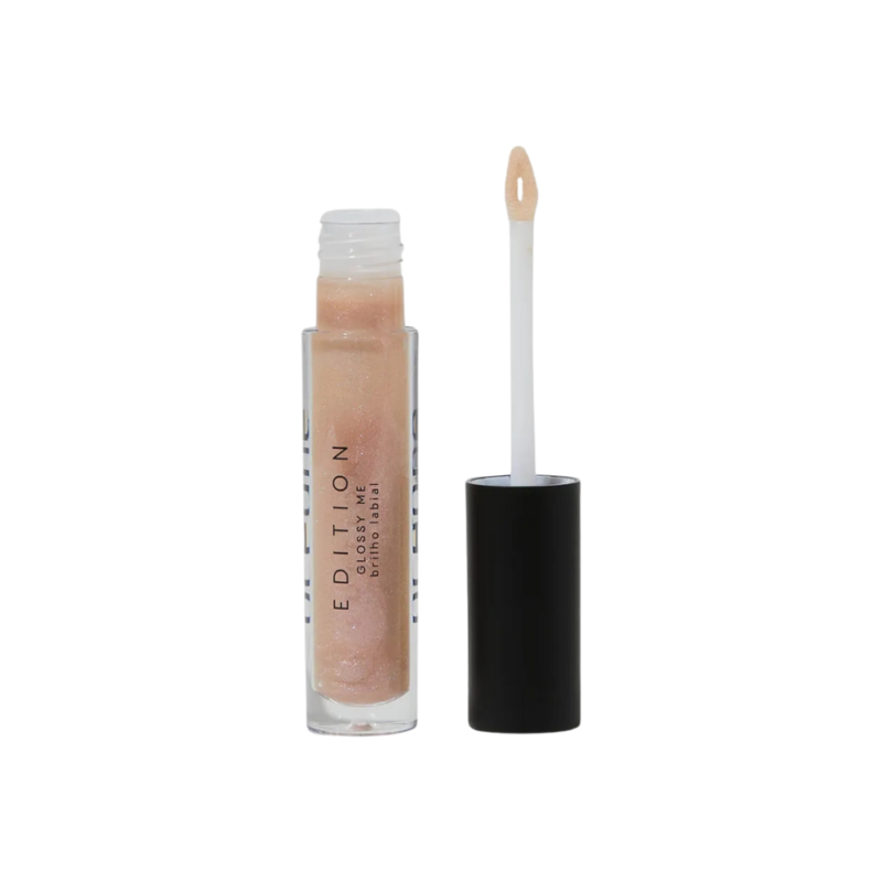 Brilho Labial Glossy Me Color Glazed Oceane