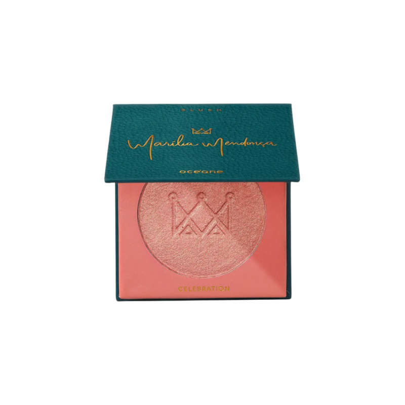 Paleta Blush Celebrate Marília Mendonça by Oceane