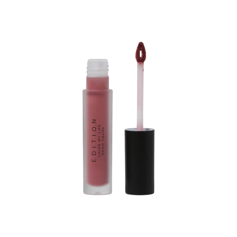 Batom Líquido Matte Color Hype Oceane