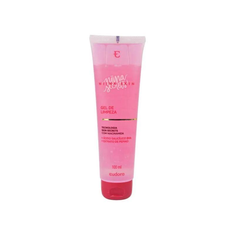 Gel de Limpeza Niina Secrets Eudora