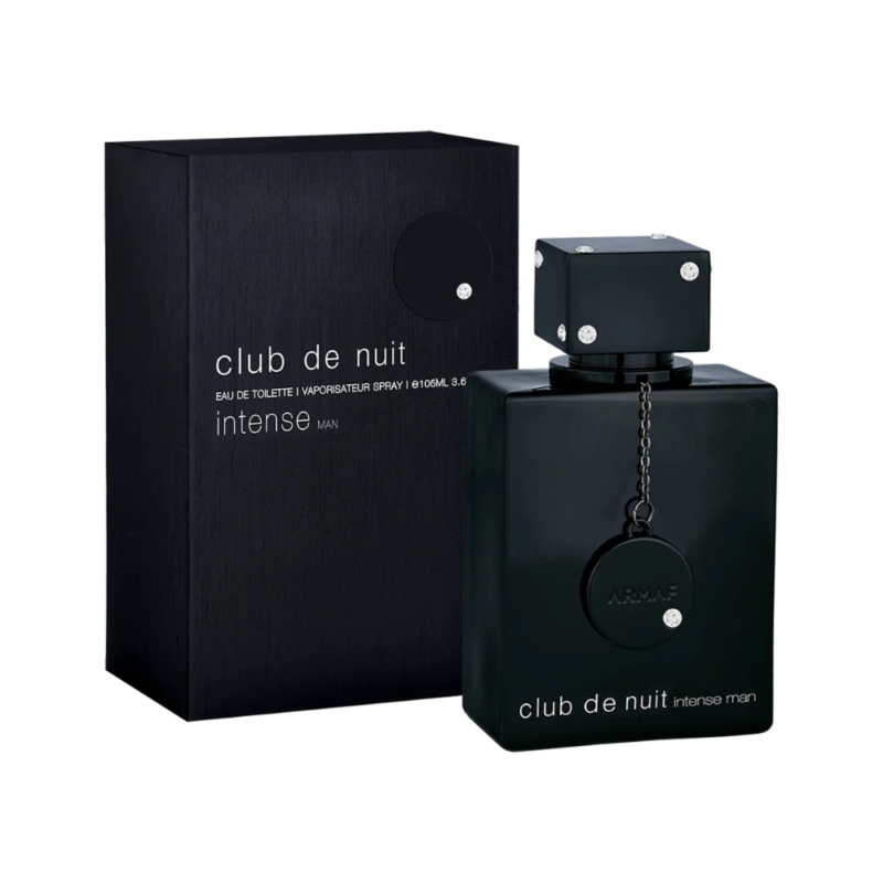 Perfume Árabe Club de Nuit Intense Man