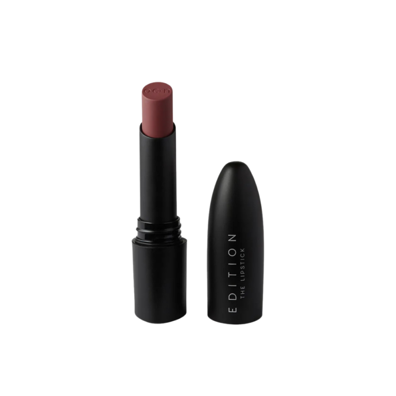 Batom Semi Matte The Lipstick Hibiscus Oceane