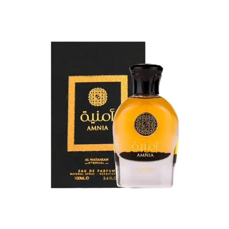 Perfume Árabe Amnia
