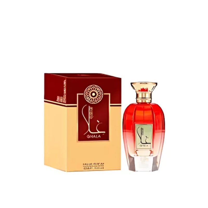 Perfume Árabe Ghala