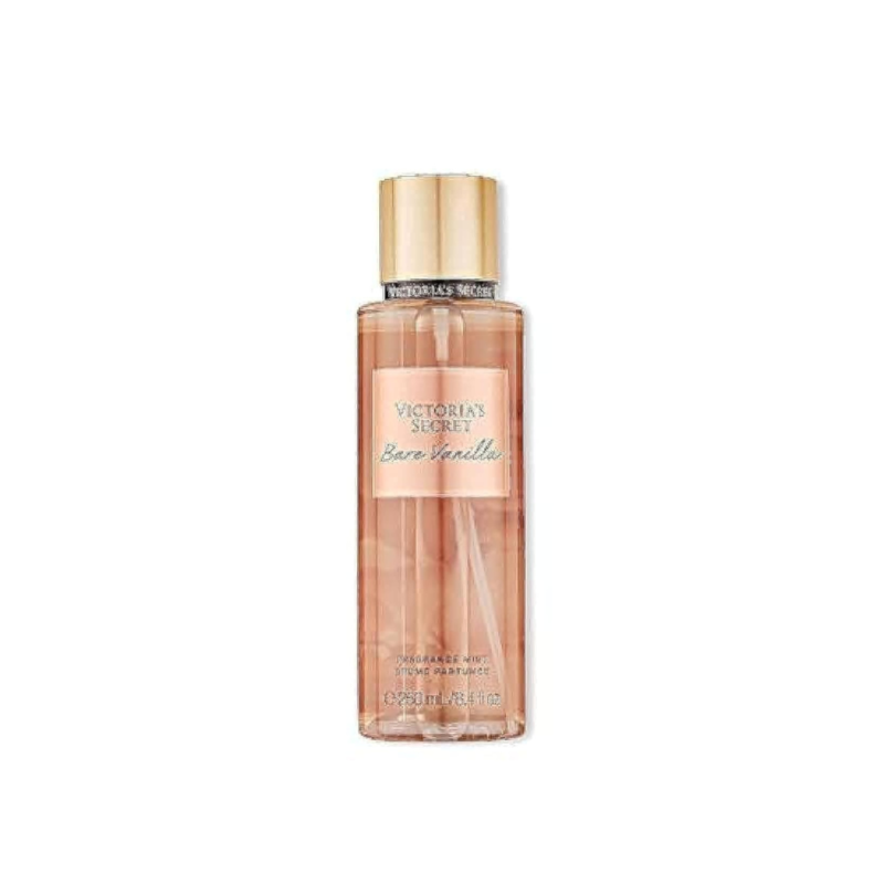Body Splash Brume Parfumée Victoria's Secrets Bare Vanilla 250 ml