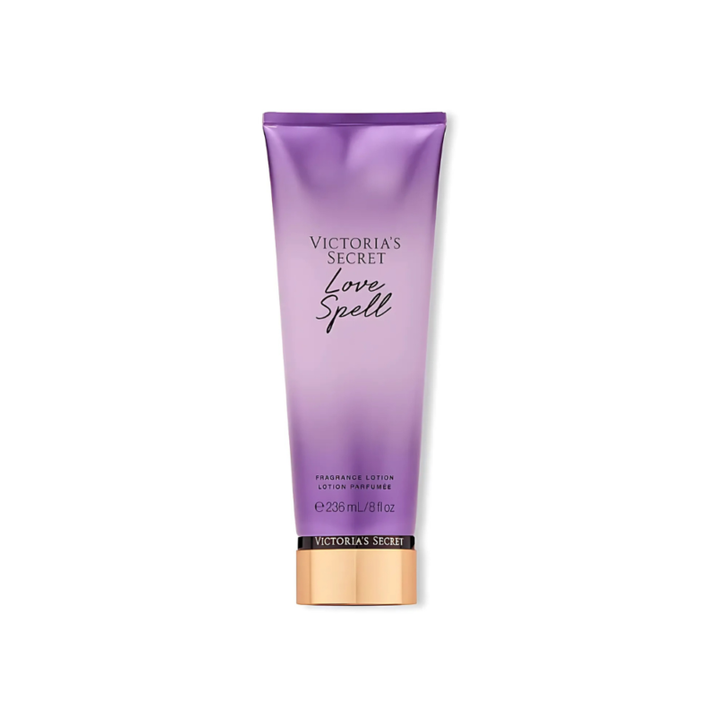 Loção Perfumada Victoria's Secrets Love Spell 236 ml