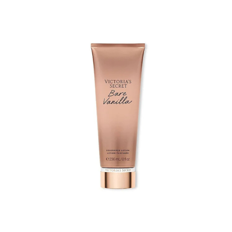Loção Perfumada Victoria's Secrets Bare Vanilla 236 ml