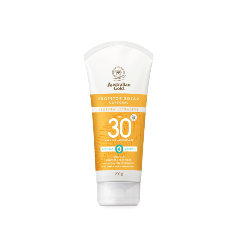 Protetor Solar Corporal FPS 30 Australian Gold