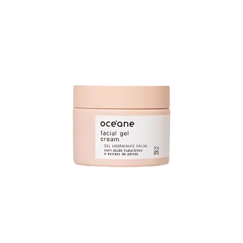 Gel Hidratante Facial 50 g Oceane