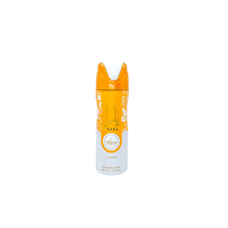 Perfume Árabe Spray Yara Tous