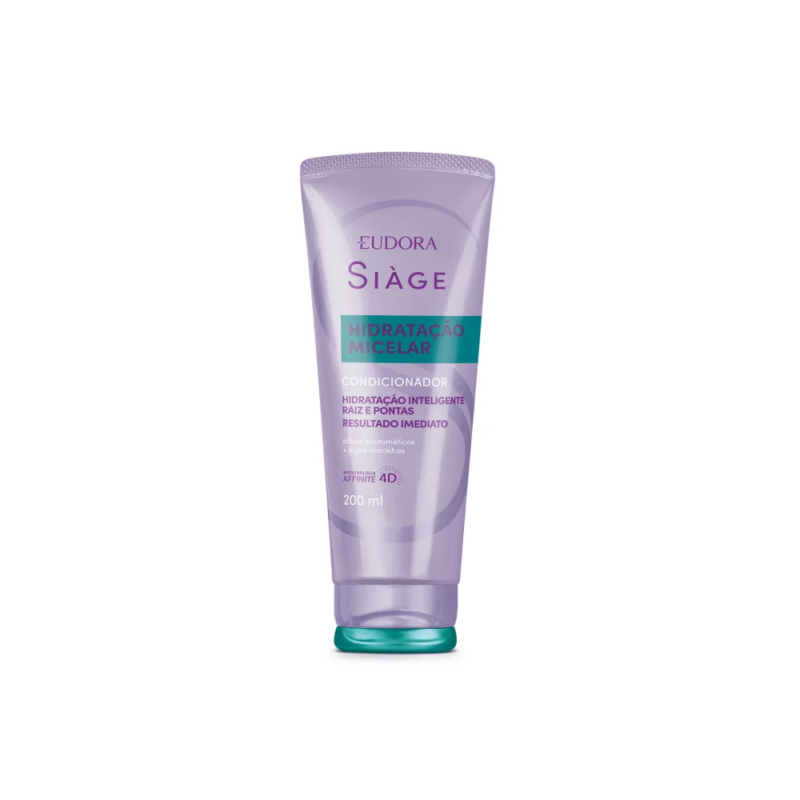 Condicionador Hidratação Micelar Eudora Siage