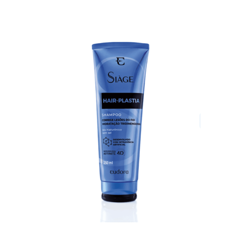 Shampoo Hair-Plastia Eudora Siage