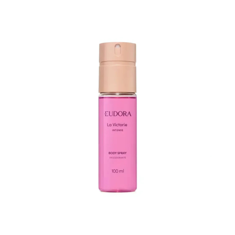 Body Spray La Victorie Intense Eudora