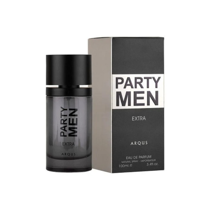 Perfume Árabe Party Men