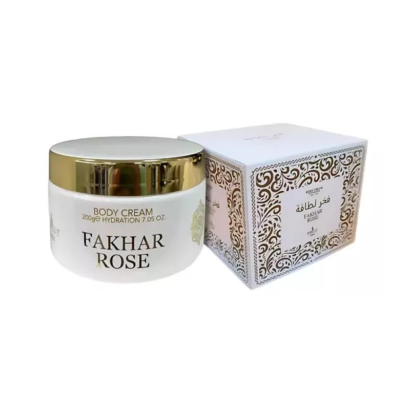 Hidratante Fakhar Rose
