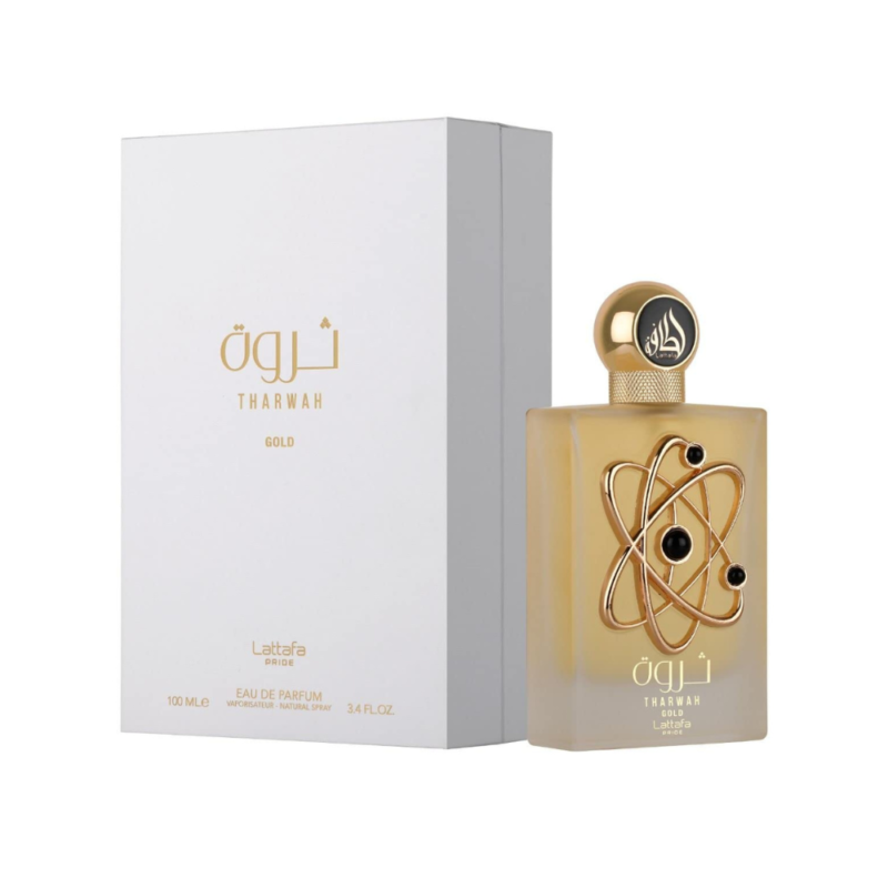 Perfume Árabe Tharwah