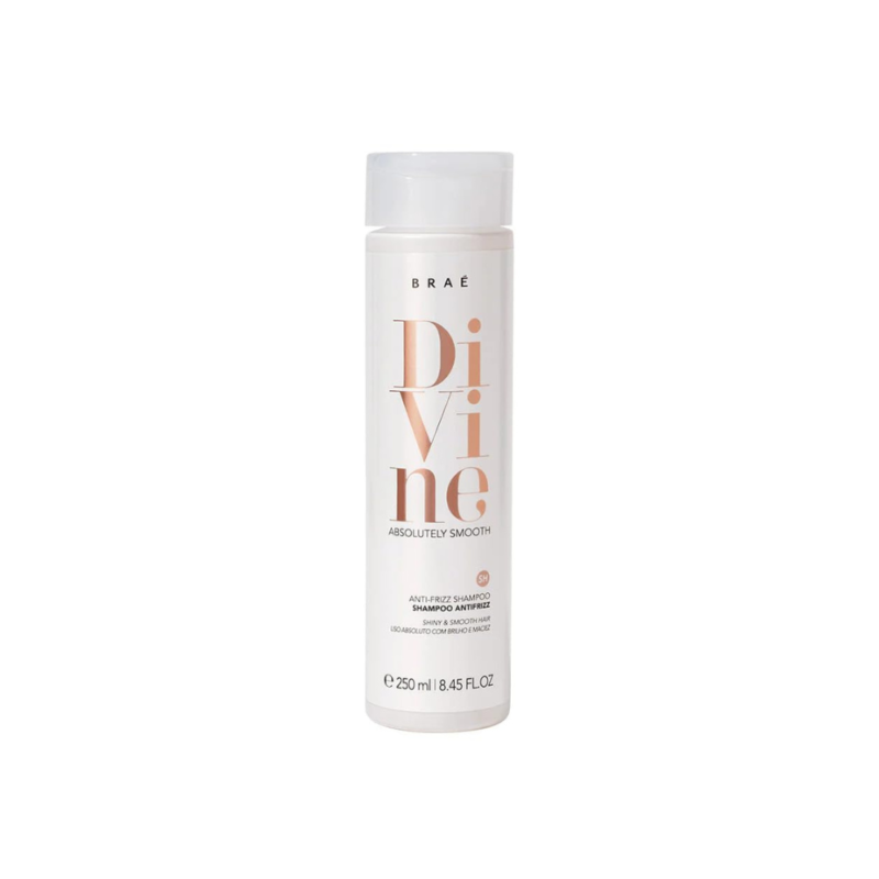 Shampoo Antifrizz Divine Braé