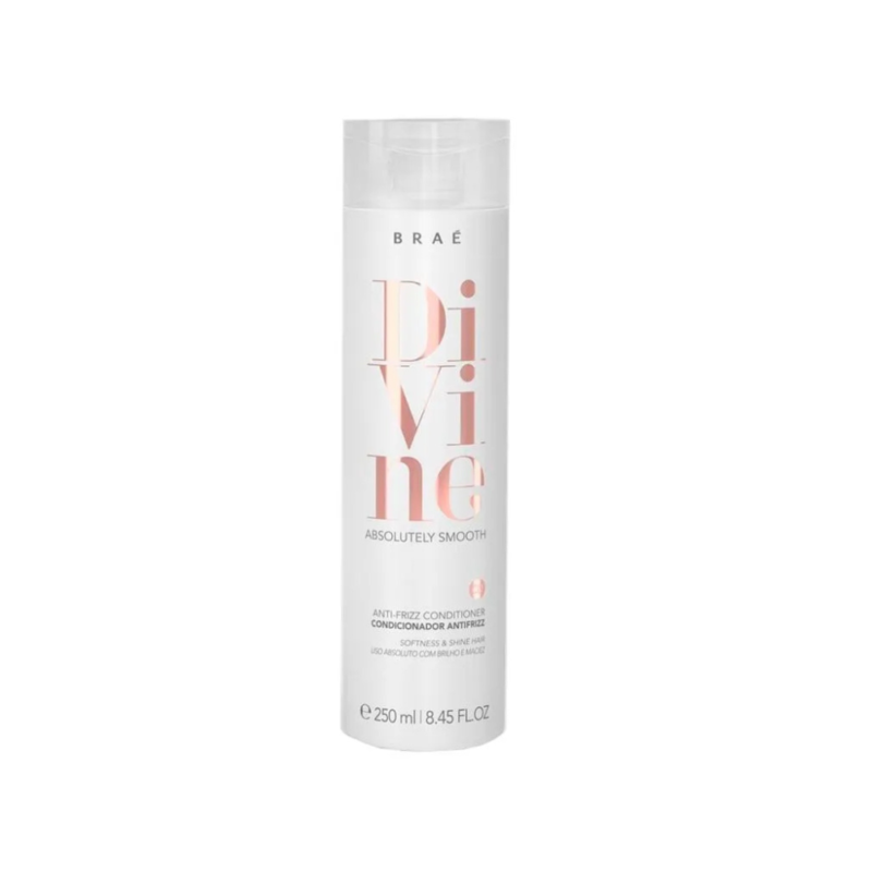 Condicionador Antifrizz Divine Braé