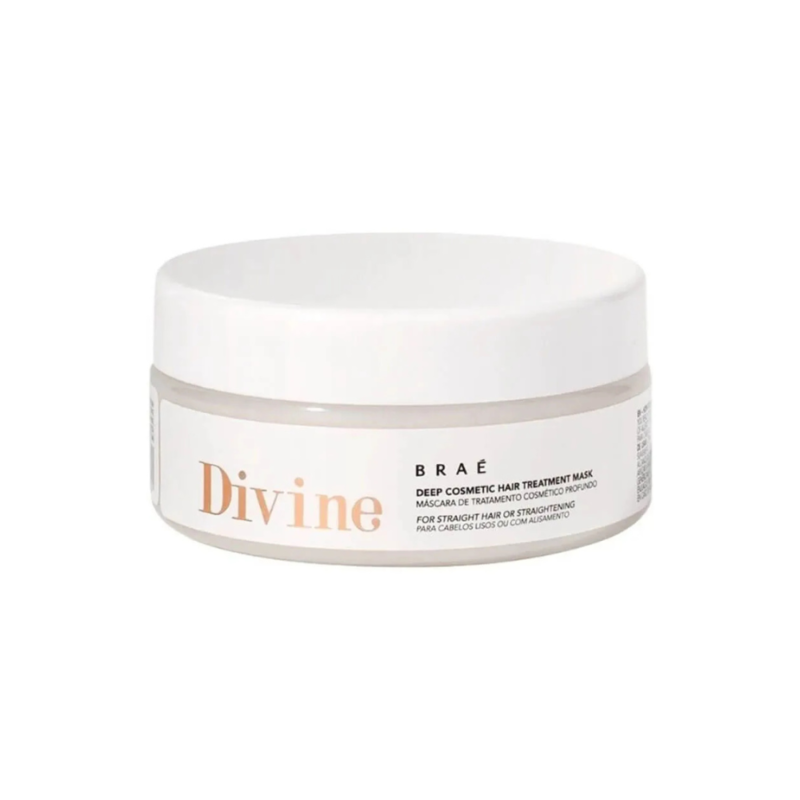 Mascara Capilar Divine Braé