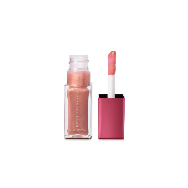 Gloss Crystal Niina Secrets Topázio Eudora